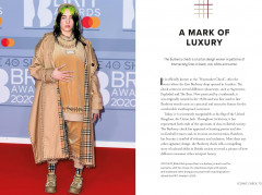 Little Book of Burberry: The Story of the Iconic Fashion House - Фото 5