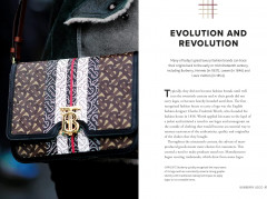 Little Book of Burberry: The Story of the Iconic Fashion House - Фото 7