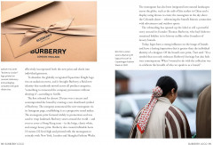 Little Book of Burberry: The Story of the Iconic Fashion House - Фото 8