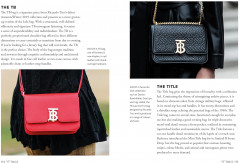 Little Book of Burberry: The Story of the Iconic Fashion House - Фото 9