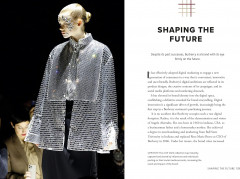 Little Book of Burberry: The Story of the Iconic Fashion House - Фото 12