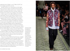 Little Book of Burberry: The Story of the Iconic Fashion House - Фото 13
