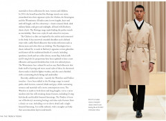Little Book of Burberry: The Story of the Iconic Fashion House - Фото 16