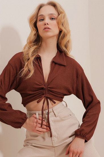 Блузка женская