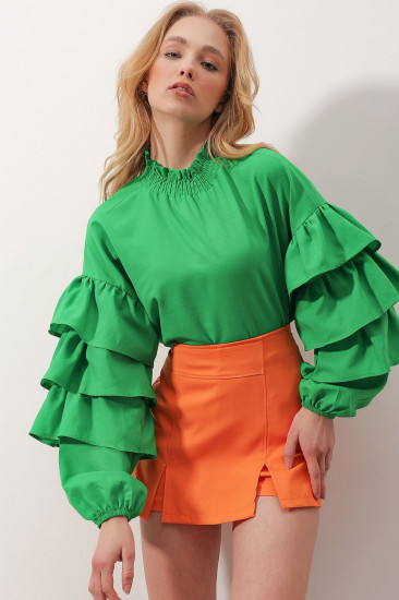 Блузка женская