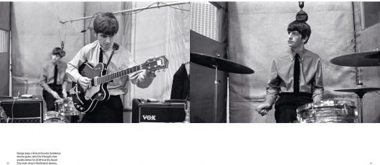The Beatles by Terry O'Neill: Five decades of photographs, with unseen images