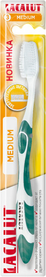 Щетка зубная «Medium»