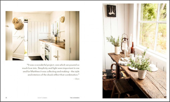 Love Shacks: Romantic cabin charmers, modern getaways and rustic retreats around the world