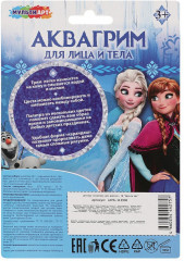 Аквагрим для лица и тела - Фото 4