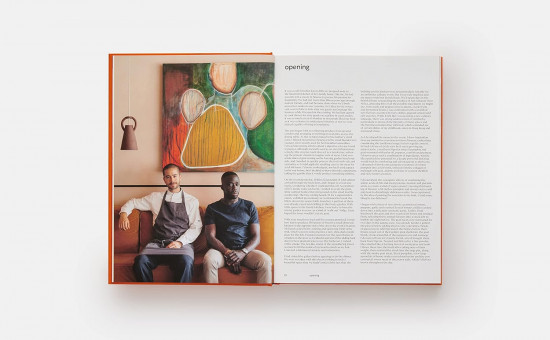 Ikoyi: A Journey Through Bold Heat with Recipes