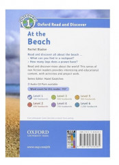 Oxford read and discover 1. At the beach - Фото 1