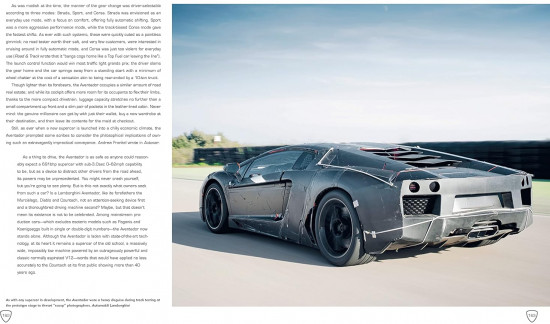 Lamborghini 60 Years