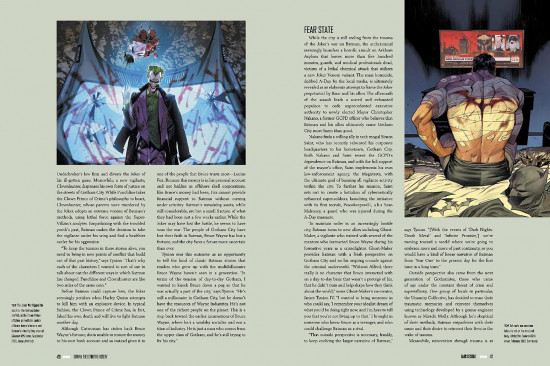 Batman: The Definitive History of the Dark Knight in Comics, Film, and Beyond