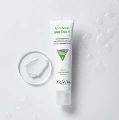 Крем-корректор против несовершенств «Anti-Acne Spot Cream» - Фото 8