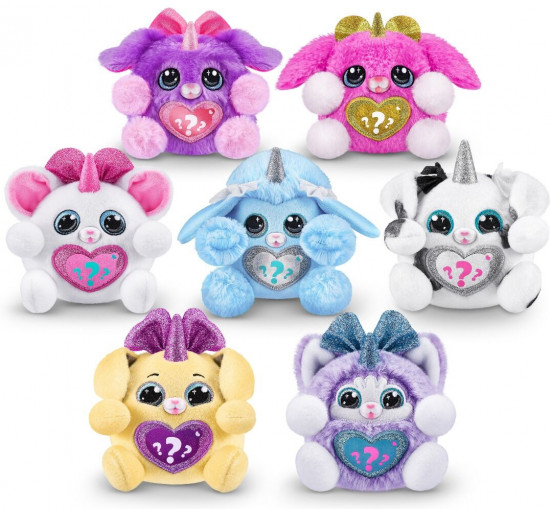 Игровой набор-сюрприз «Rainbocorns Sparkle Puppycorn»