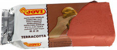 Паста для лепки и моделирования (терракотовая, 500 г) - Фото 1