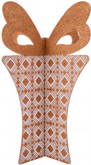 Набор декоративных изделий «Подарок с бантиком» (3 шт.) - Фото 1