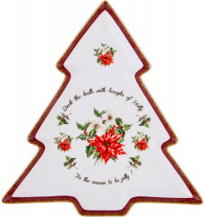 Блюдо «Пуансетия» - Фото 2