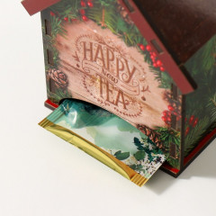 Домик чайный «Happy new Tea» - Фото 4