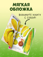 Приключения улитки Элли в мире фруктов и овощей - Фото 5