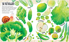 Приключения улитки Элли в мире фруктов и овощей - Фото 7