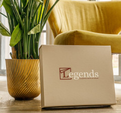 Комплект постельного белья «Позитано» - Фото 1