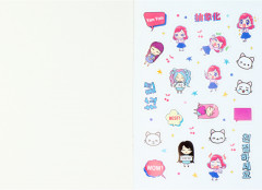 Стикербук «Anime style» - Фото 1