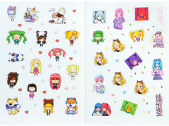 Стикербук «Anime style» - Фото 2