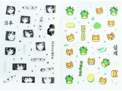 Стикербук «Anime style» - Фото 5