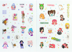 Стикербук «Anime style» - Фото 6