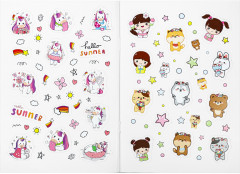 Стикербук «Kawaii style» - Фото 3