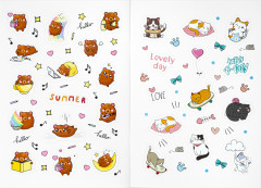 Стикербук «Kawaii style» - Фото 6