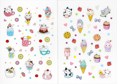 Стикербук «Kawaii style» - Фото 7