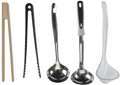 Щипцы кулинарные - Фото 1