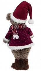 Игрушка набивная «Медведь» - Фото 2