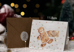 Набор открыток в стиле хюгге - Фото 2