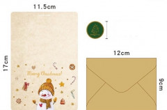 Набор открыток в стиле хюгге - Фото 2