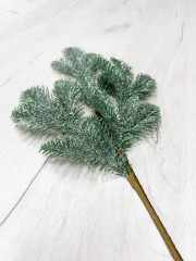 Ветка декоративная еловая - Фото 1
