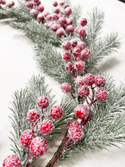 Гирлянда еловая - Фото 1