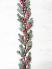 Гирлянда еловая - Фото 2
