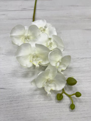 Изделие декоративное «Ветка фаленопсиса» - Фото 2