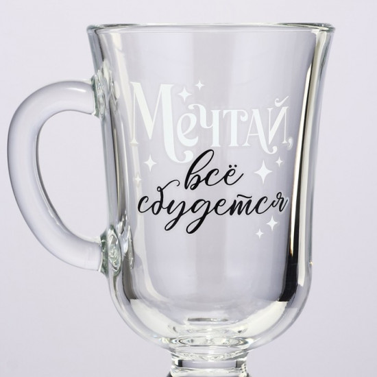 Кружка «Мечтай»