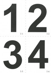 Математика для детей 5-6 лет. Демонстрационный материал. ФГОС ДО - Фото 5