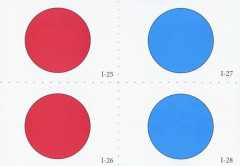 Математика для детей 5-6 лет. Демонстрационный материал. ФГОС ДО - Фото 6