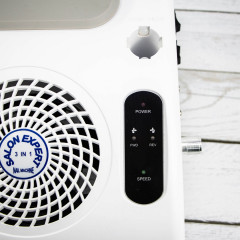 Аппарат для маникюра и педикюра 3в1 ZS-801 - Фото 2