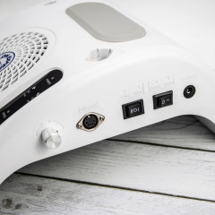 Аппарат для маникюра и педикюра 3в1 ZS-801 - Фото 3