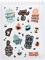 Стикербук «Мой любимый кофе» - Фото 2