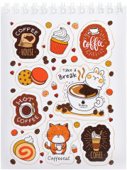 Стикербук «Мой любимый кофе» - Фото 4