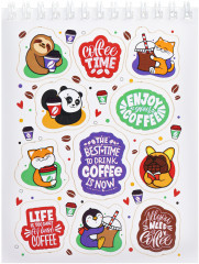 Стикербук «Мой любимый кофе» - Фото 6