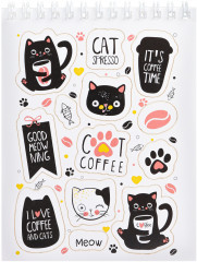 Стикербук «Мой любимый кофе» - Фото 8